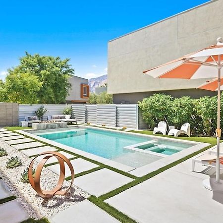 Spectacular Home In The Morrison W/ Private Pool ปาล์มสปริงส์ ภายนอก รูปภาพ