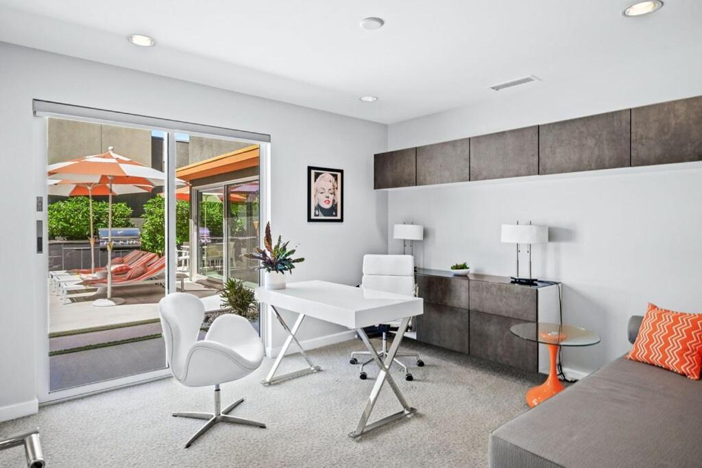Spectacular Home In The Morrison W/ Private Pool ปาล์มสปริงส์ ภายนอก รูปภาพ