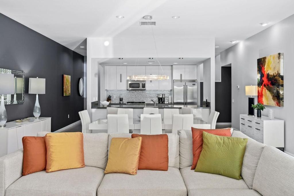 Spectacular Home In The Morrison W/ Private Pool ปาล์มสปริงส์ ภายนอก รูปภาพ